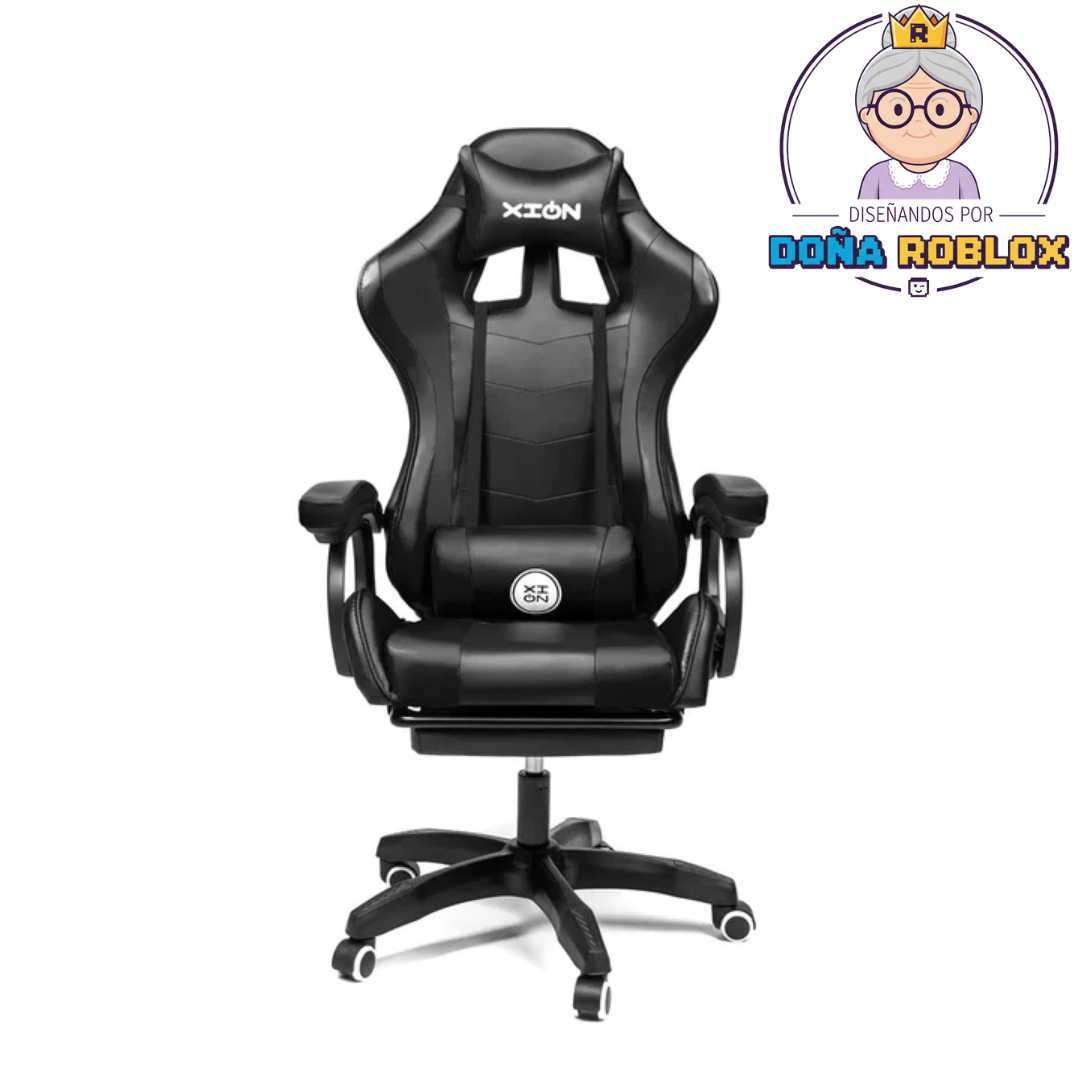 Silla Gamer Raven Doña Roblox - Image 3