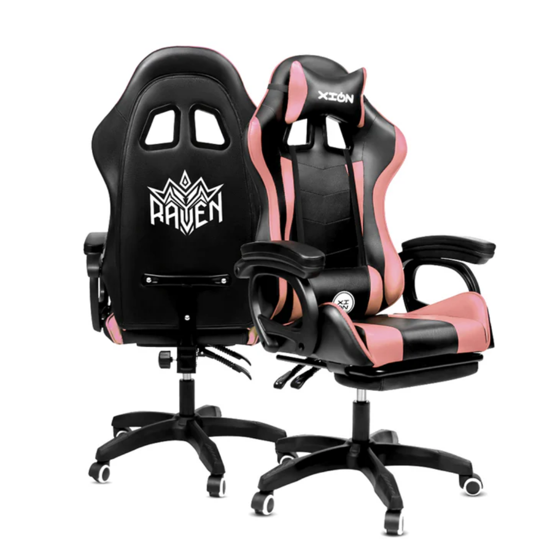 Silla Gamer Raven Doña Roblox - Image 4
