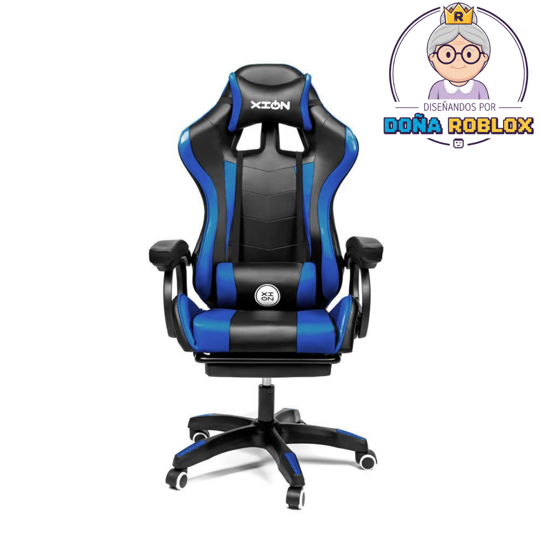 Silla Gamer Raven Doña Roblox - Image 6