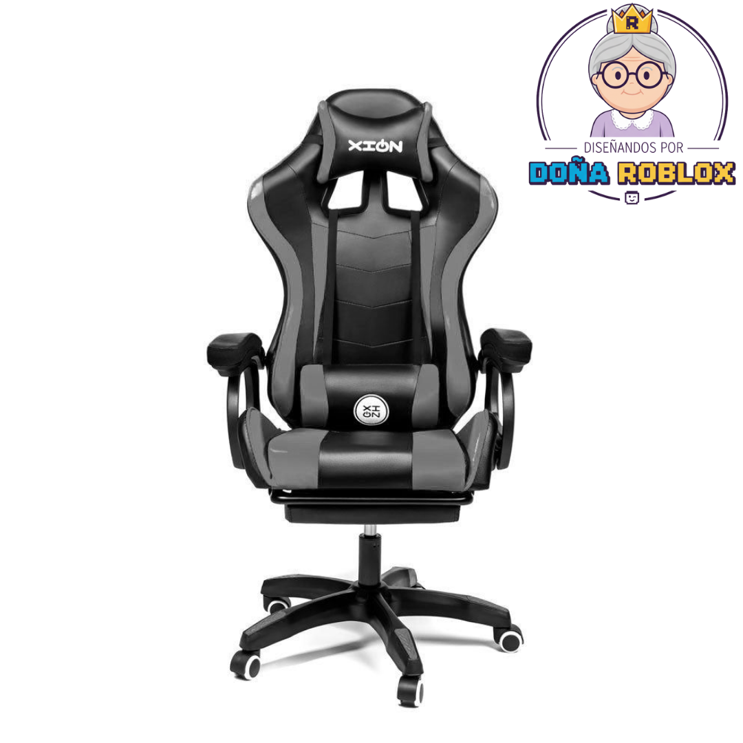 Silla Gamer Raven Doña Roblox - Image 7