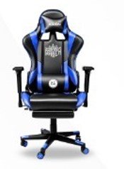 Silla Gamer Raven Doña Roblox - Image 2